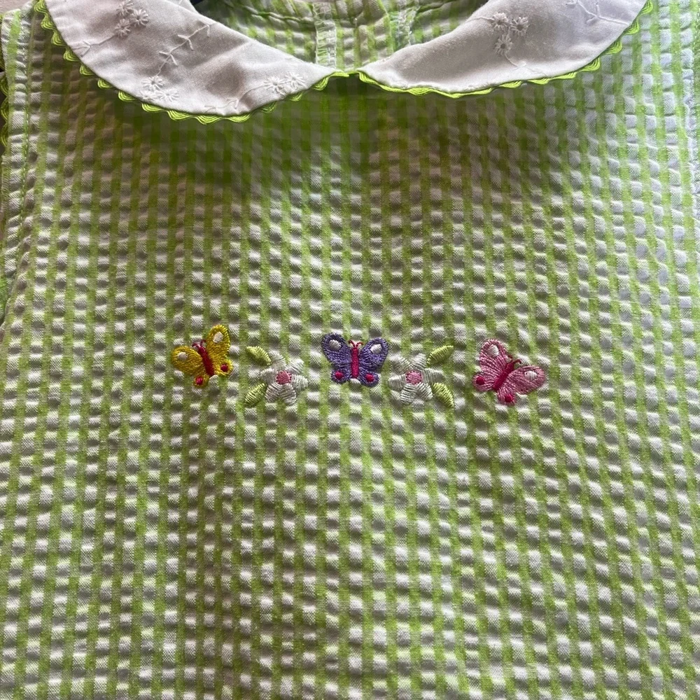 Emily West Lime Green Dress with Heart Details